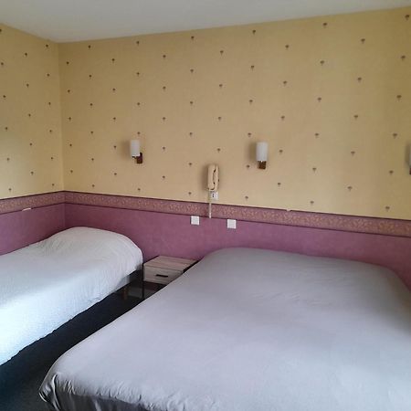 Hotel La Tete Noire Montrichard Esterno foto