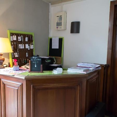 Hotel La Tete Noire Montrichard Esterno foto