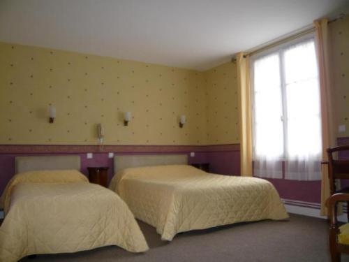 Hotel La Tete Noire Montrichard Esterno foto