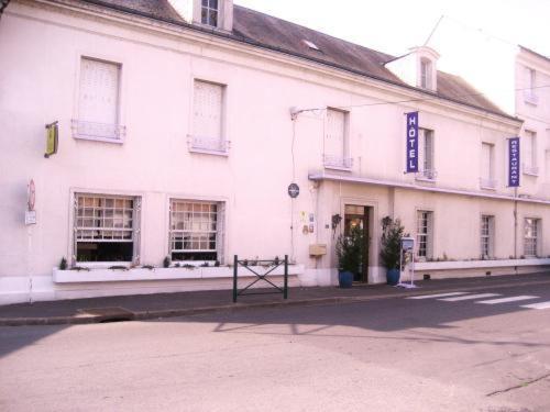 Hotel La Tete Noire Montrichard Esterno foto
