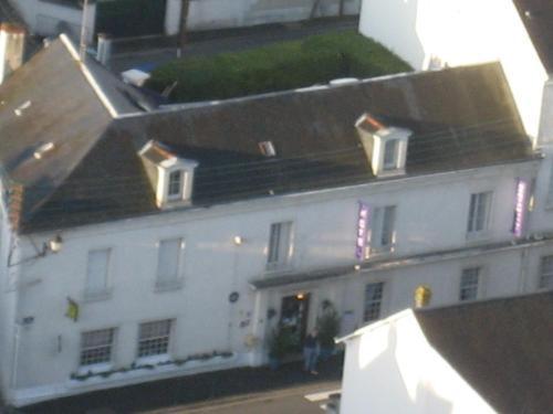 Hotel La Tete Noire Montrichard Esterno foto