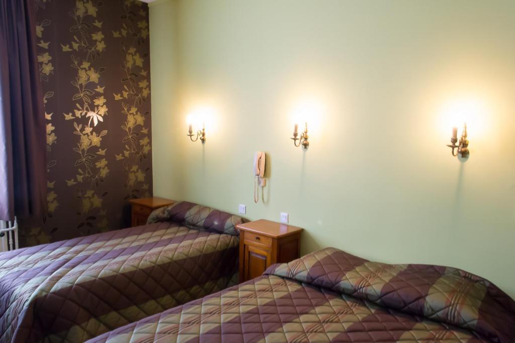 Hotel La Tete Noire Montrichard Esterno foto